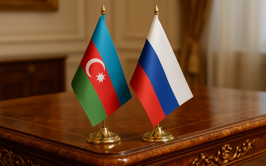 Azərbaycanın Rusiyadakı səfiri Qaluzinlə ikitərəfli əlaqələri müzakirə edib