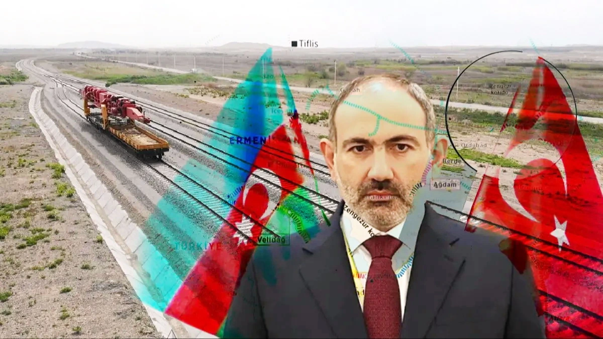 Sərhədlərin açılması Paşinyanın siyasi gələcəyindən asılıdır - TƏHLİL