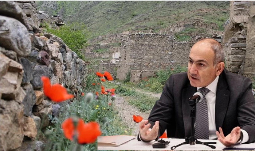 Paşinyanın “Mehri çıxışı”: Qlobal gücləri bir araya gətirən strateji mesajdır - ANALİZ