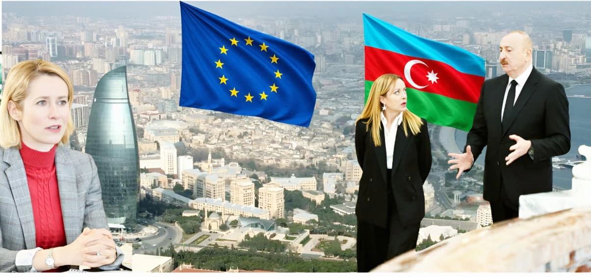 Azərbaycan Avropa üçün strateji tərəfdaşa çevirildi - ŞƏRH