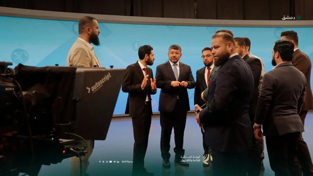 Azərbaycan və Suriyanın media əməkdaşlığı müzakirə edilib
