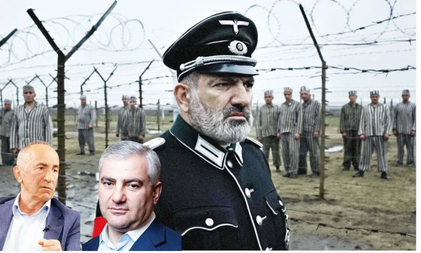 Ermənistanda revanşist qüvvələr yenidən müharibəyə hazırlaşır - Politoloq
