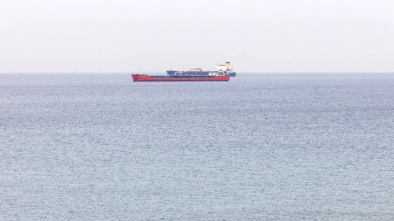 Türkiyə XİN-dən açıqlama: Türk yük gəmisi dron hücumuna məruz qaldı