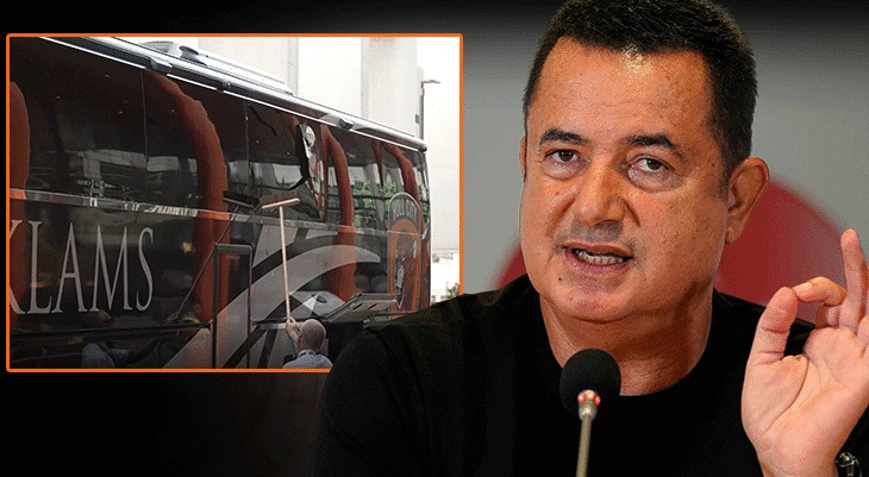 Acun Ilıcalının komandası hücuma məruz qalıb