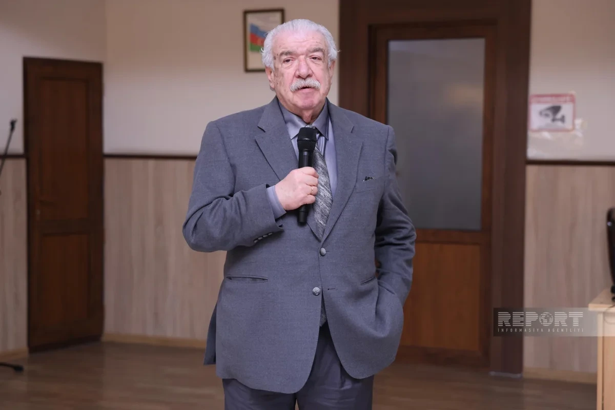 Mixail Qusman: Heydər Əliyev Azərbaycanın xilaskarı idi