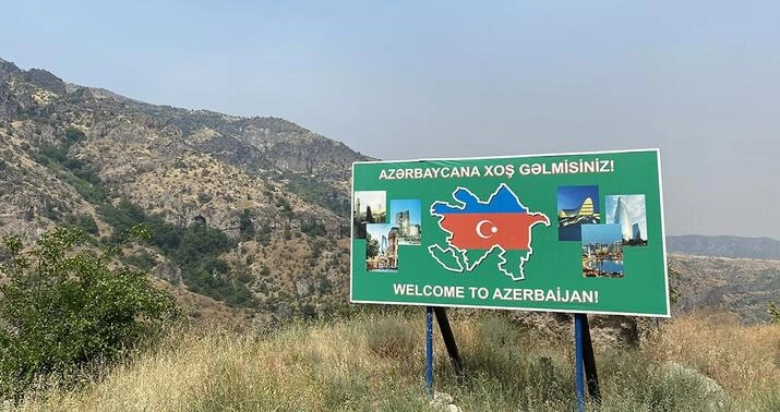 Azərbaycan-Ermənistan sərhədinin xəritəsi hazırlanır