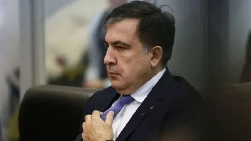 Ukrayna Gürcüstandan Saakaşvilini istəyir