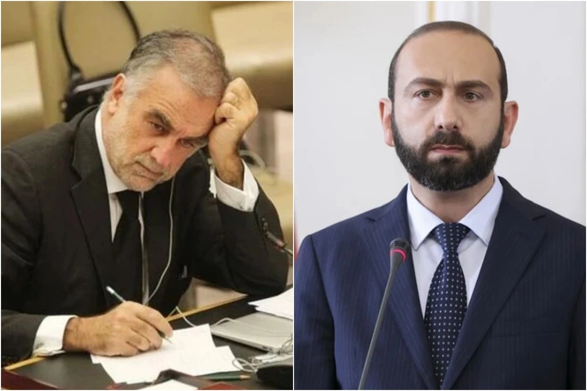 Mirzoyanın Okampo ilə gizli əlaqələri üzə çıxıb