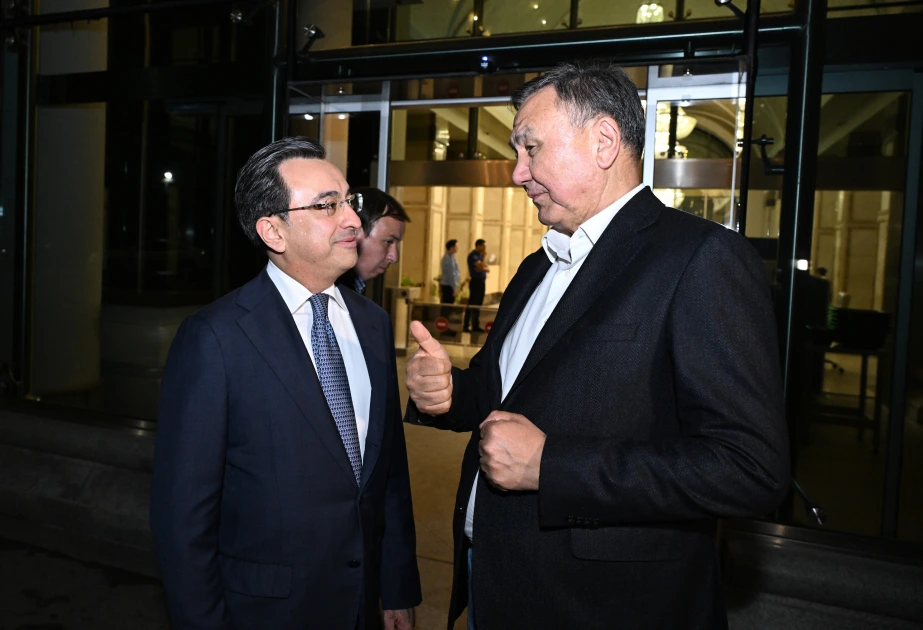 Türk Dövlətləri Təşkilatının Baş katibi Azərbaycana səfərə gəlib