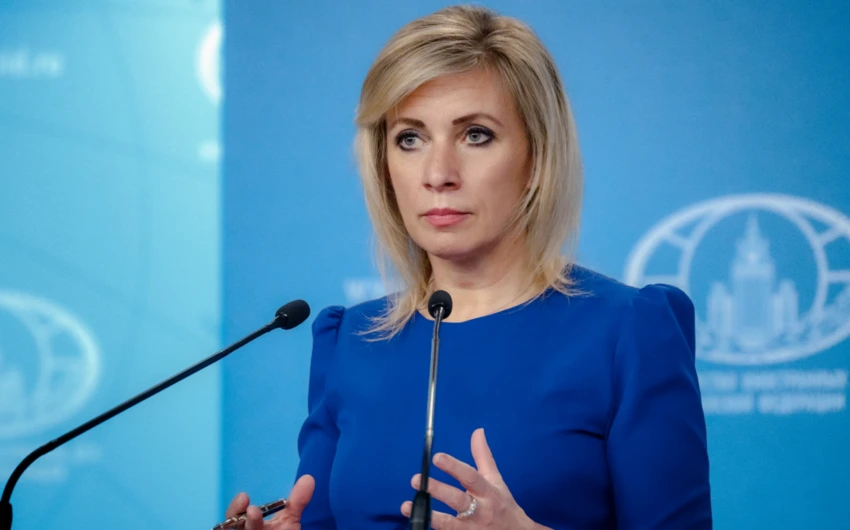 Rusiya XİN: Qərbin Starobelsk hadisəsinə münasibəti qəbuledilməzdir