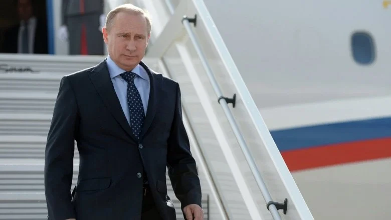 Putinin Çinə səfərinin tarixi bəlli oldu