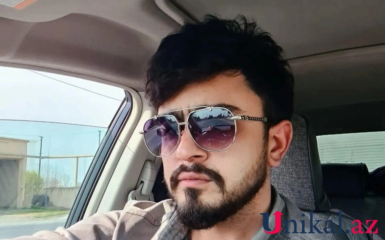 12 il öncə 9 yaşlı qızı xilas edən gənc qəfil vəfat etdi