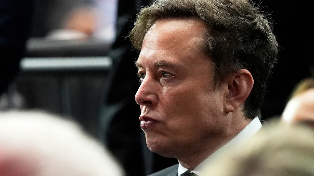 Fransadan Elon Mask üçün HƏBS SİQNALI