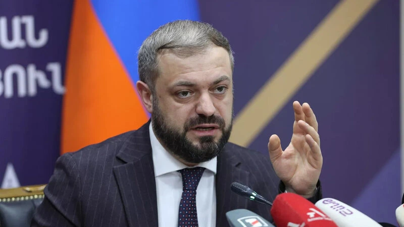 Gevorq Papoyan: Azərbaycan sayəsində Ermənistanda bahalaşmanın qarşısını aldıq