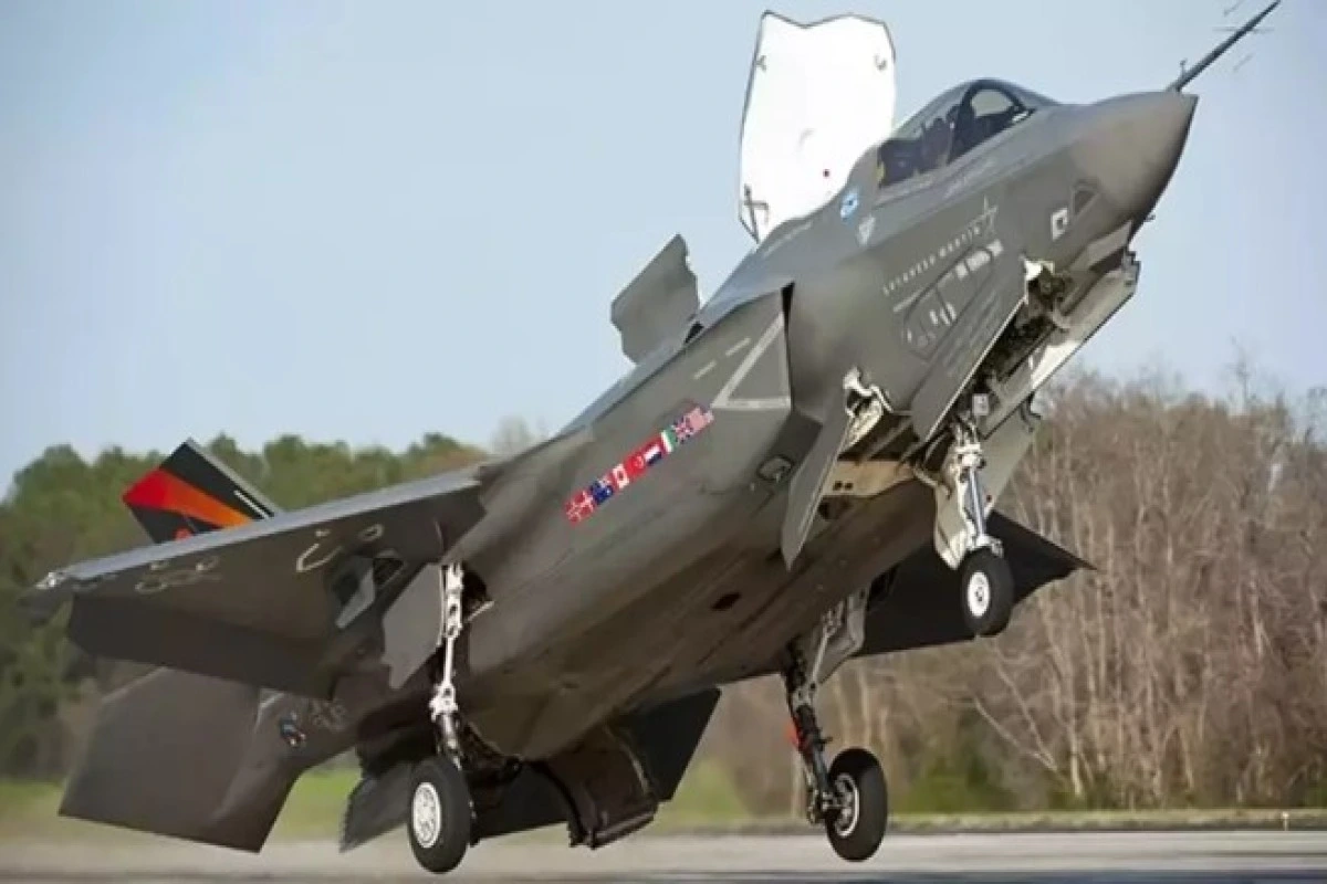 Hollandiya F-35-lərin alınması üçün 7 milyard avrodan çox vəsait ayıracaq