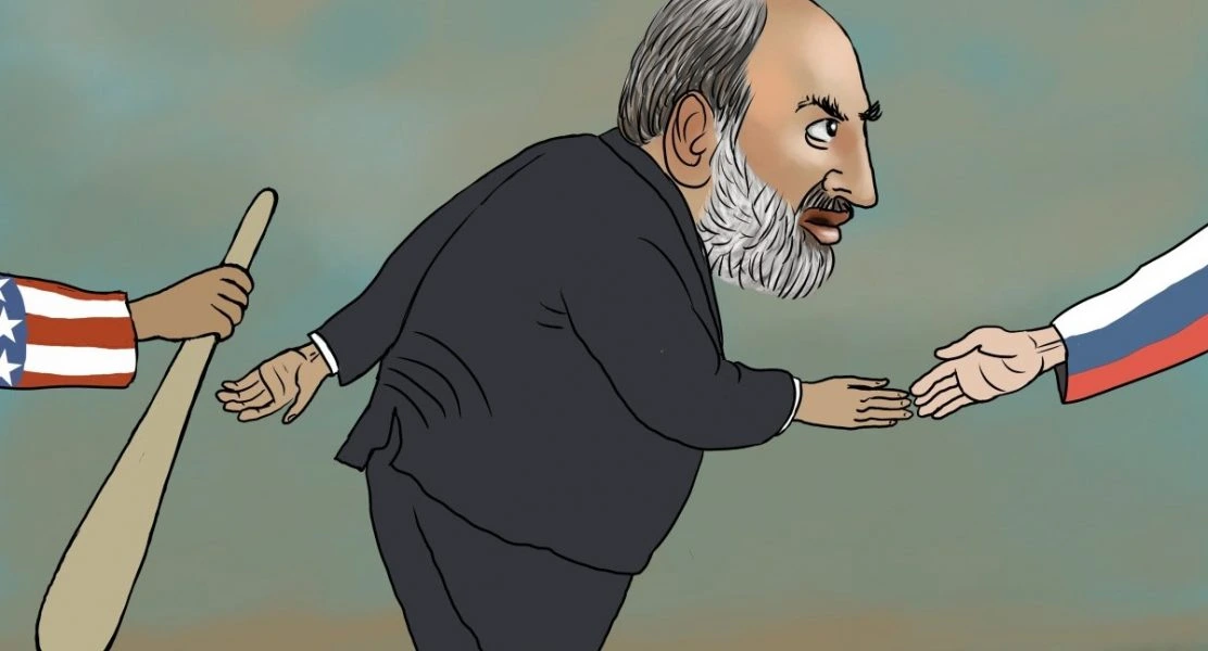 Lavrovun xəbərdarlığı İrəvana yönəlmiş açıq siyasi ultimatumudur - ŞƏRH