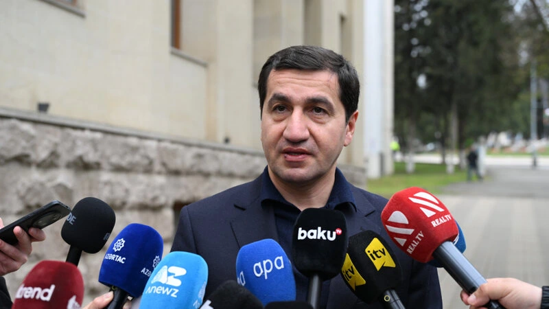 Hikmət Hacıyev: Azərbaycan minlərlə itkin düşmüş şəxsin taleyinə aydınlıq gətirilməsini gözləyir