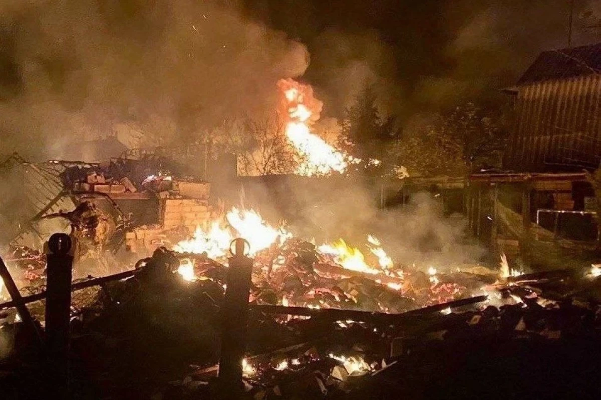 Rusiya ordusu Ukraynaya kütləvi zərbə endirib