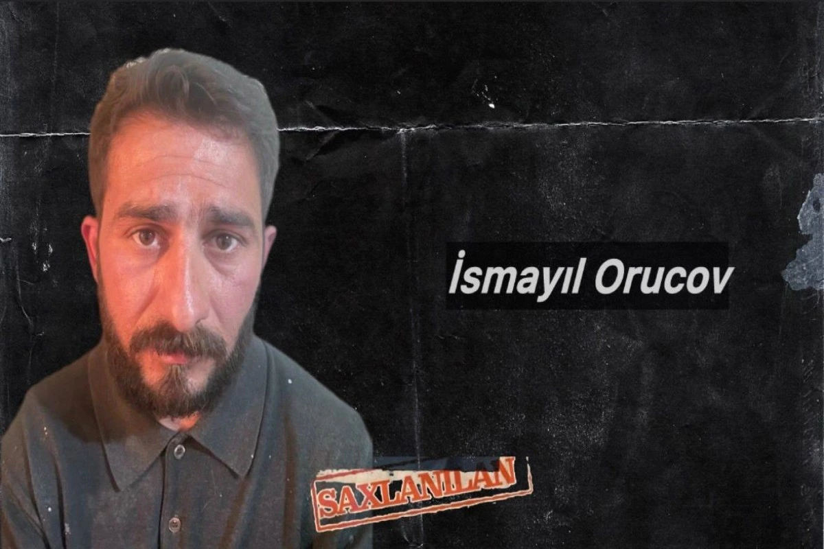 Bakıda soyğunçuluq edən şəxs həbs edilib