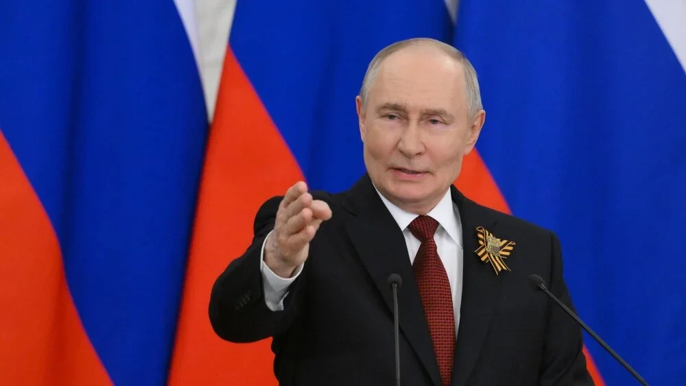 Putin: Ukrayna ilə bağlı nizamlanma Moskva və Kiyevin işidir