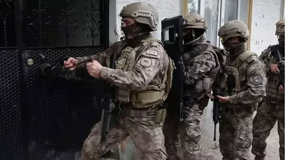 MİT casus şəbəkəsini ifşa etdi: 7 nəfər həbs olundu