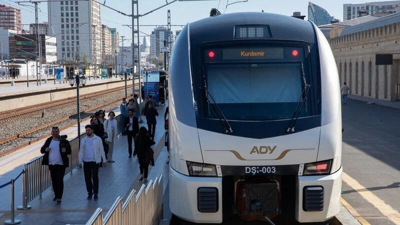 Bakı-Tiflis-Bakı dəmiryolu üzrə bilet satışı üçün hazırlıqlara başlanıldı