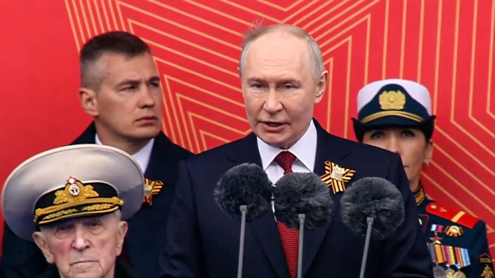 Putin: Bütün SSRİ xalqlarının məhvi planlaşdırılmışdı