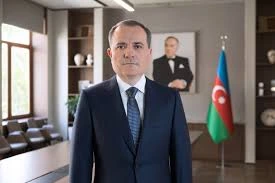 Ceyhun Bayramov Nyu-Yorkda Kuba və çexiyalı həmkarları ilə görüşüb