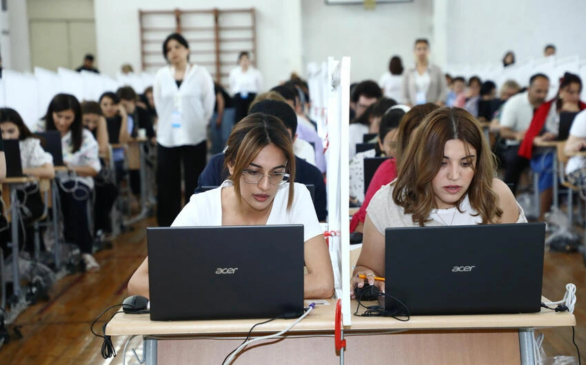 Müəllimlərin sertifikatlaşdırılması üzrə test imtahanının vaxtı açıqlanıb