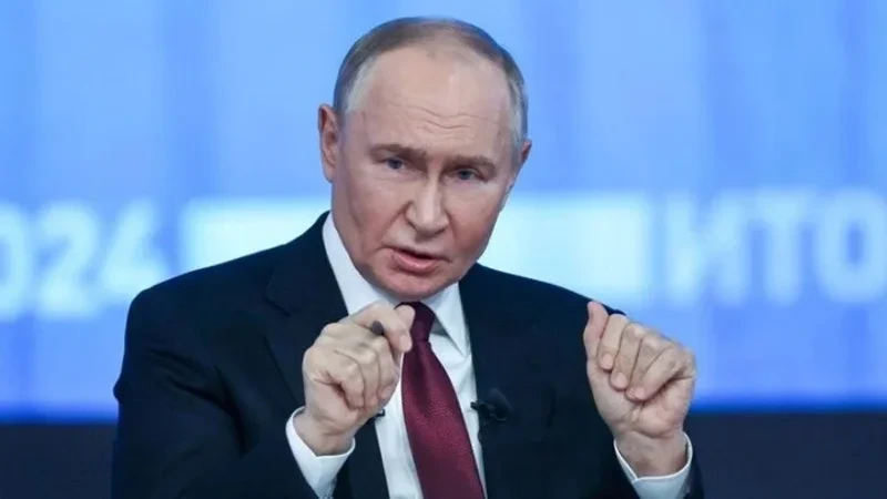 Putin: Süni intellekt səbəbindən dünyada milyonlarla insan işini itirə bilər