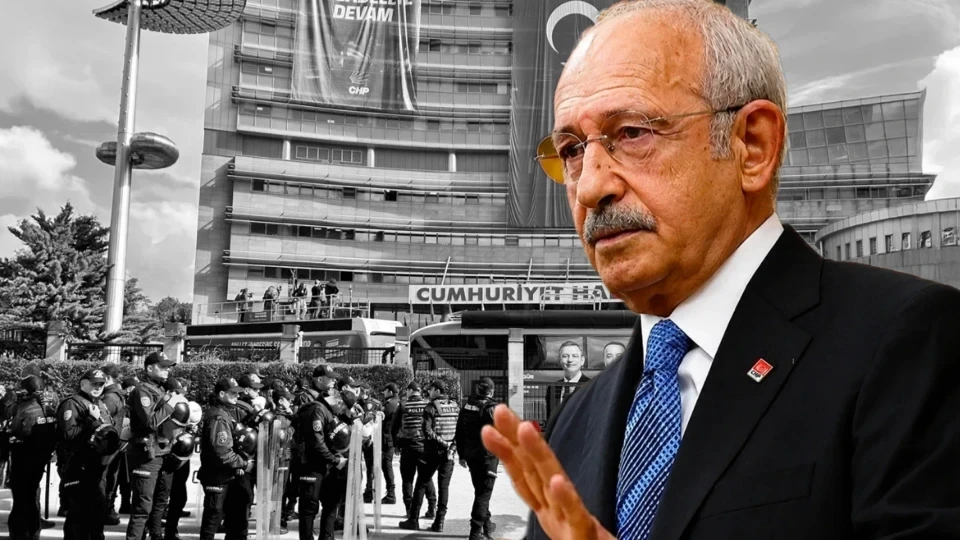 TARİX BƏLLİ OLDU: Kılıçdaroğlu CHP Baş Qərargahına gedəcək