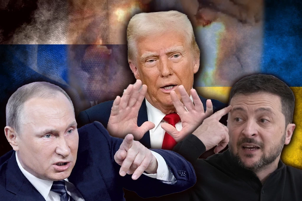 Putin Zelenskiyə elə bir mesaj verdi ki… - YA DAVAM, YA TAMAM - ANALİZ