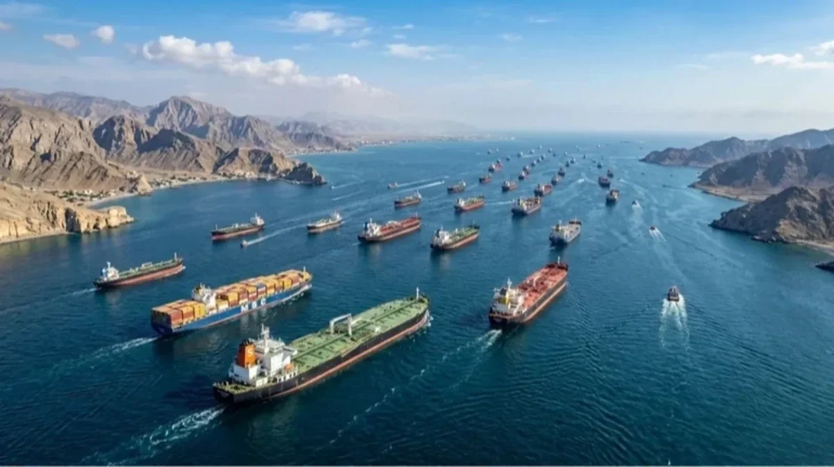 SEPAH: Ötən gün Hörmüz boğazından 20 gəmi keçib