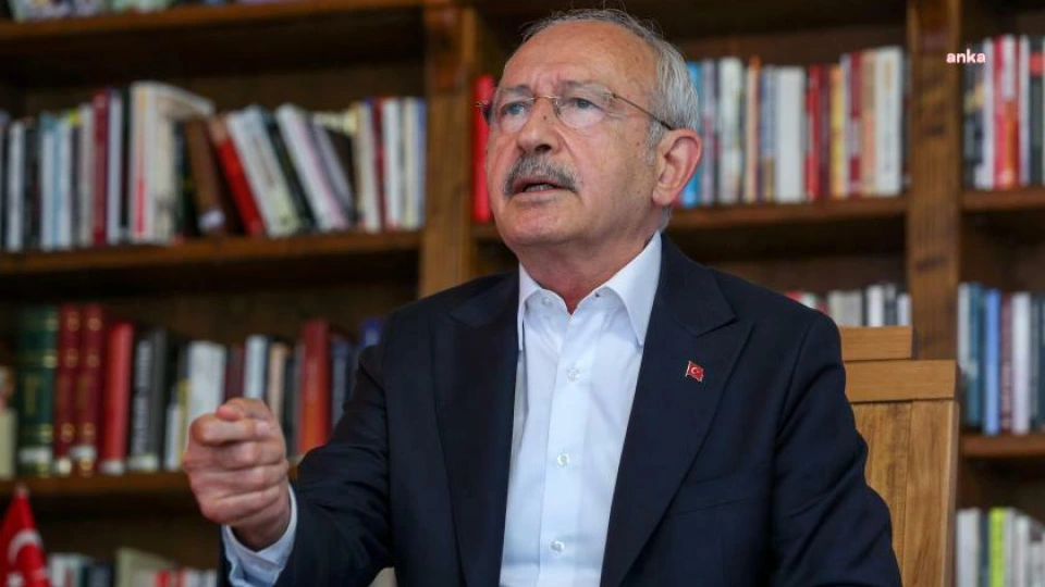 Kılıçdaroğlu, tərəfdarlarını sakitliyə və ortaq düşüncəyə çağırıb