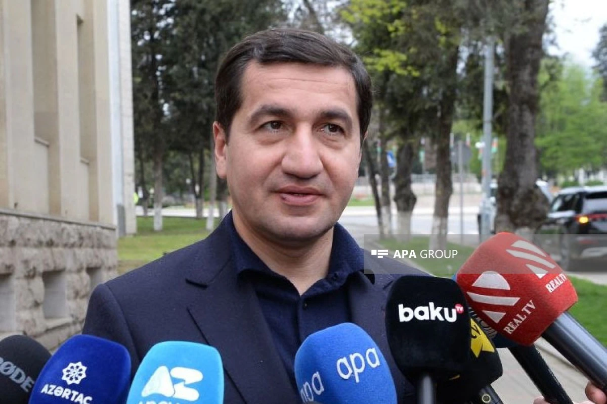 Prezidentin köməkçisi: BQXK-nın bu işini qənaətbəxş hesab etmirik