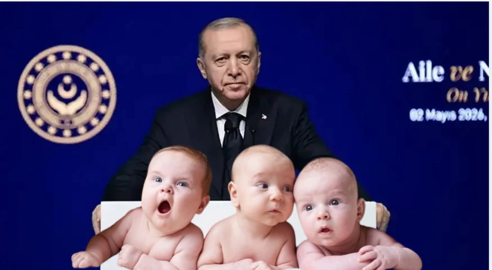 Rəcəb Tayyib Ərdoğan: “3 uşaq çağırışımızın haqlılığı sübut olundu”