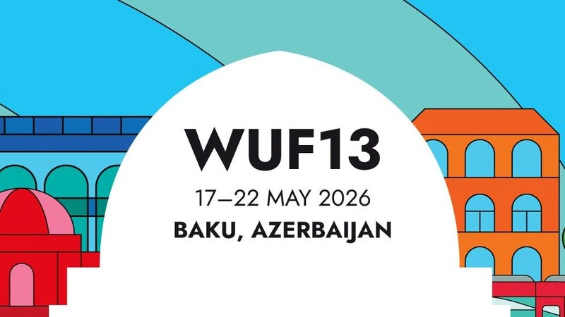 WUF13-lə bağlı rəqəmsal nəqliyyat xəritəsi istifadəyə verilib