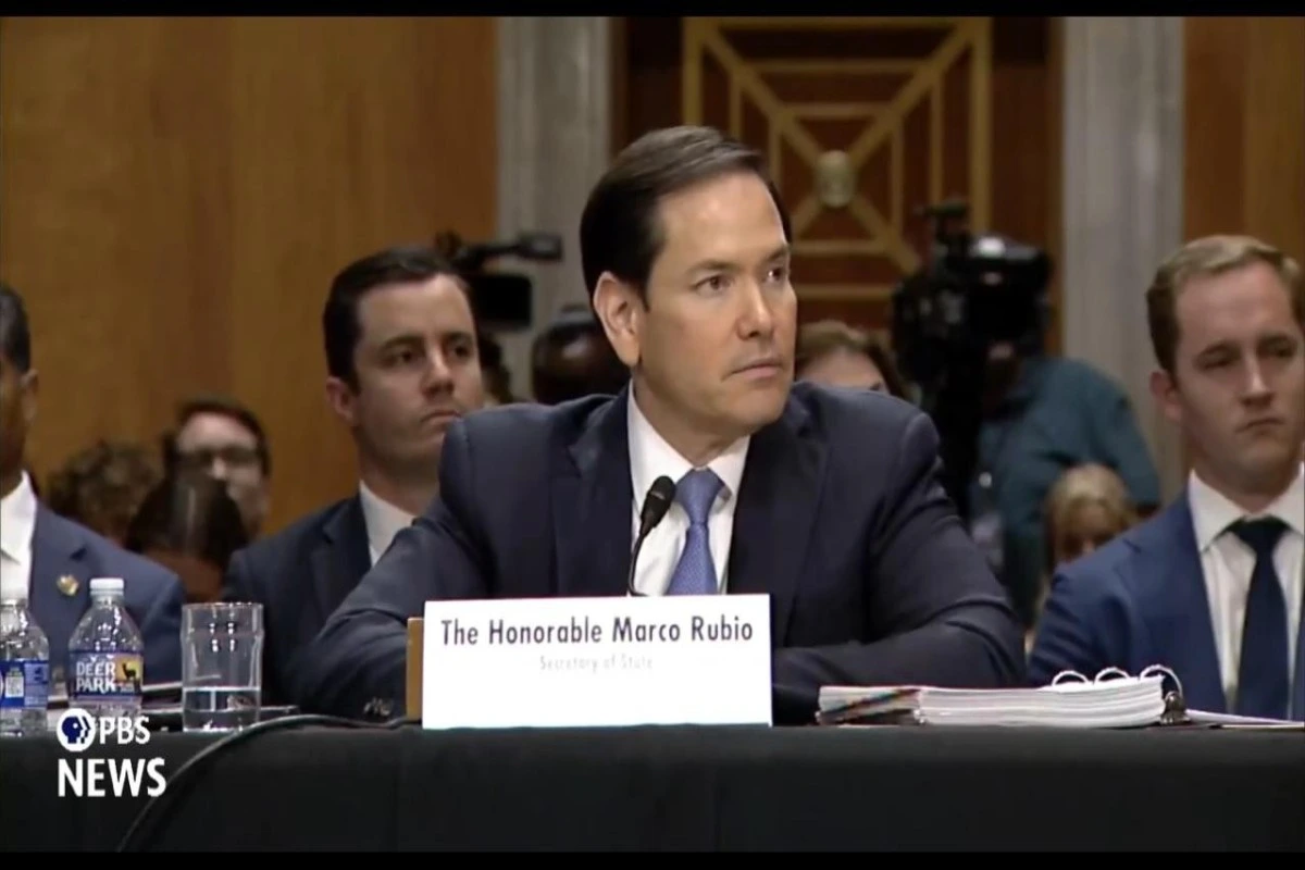 Rubio: Azərbaycanla tərəfdaşlığımızı daha da inkişaf etdirməyi səbirsizliklə gözləyirik
