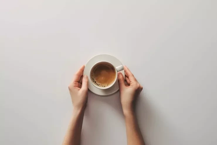 Mükəmməl qəhvə tapıldı...