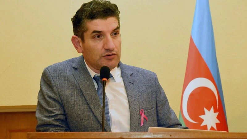 Milli Onkologiya Mərkəzində partlayışda xəsarət alan həkim vəfat etdi