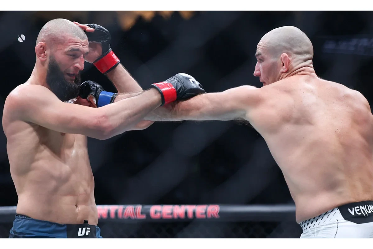Həmzət Çimayev UFC-dəki titulunu itirib