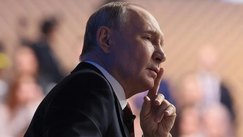 Kreml: Putinin təhlükəsizliyi ilə bağlı tədbirlər görürük