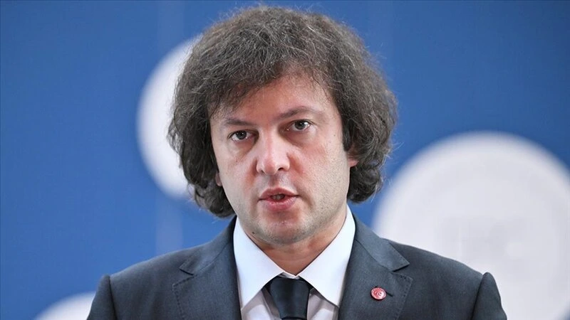 Kobaxidzedən etiraz: Bizi Ermənistanla müqayisə etməyin