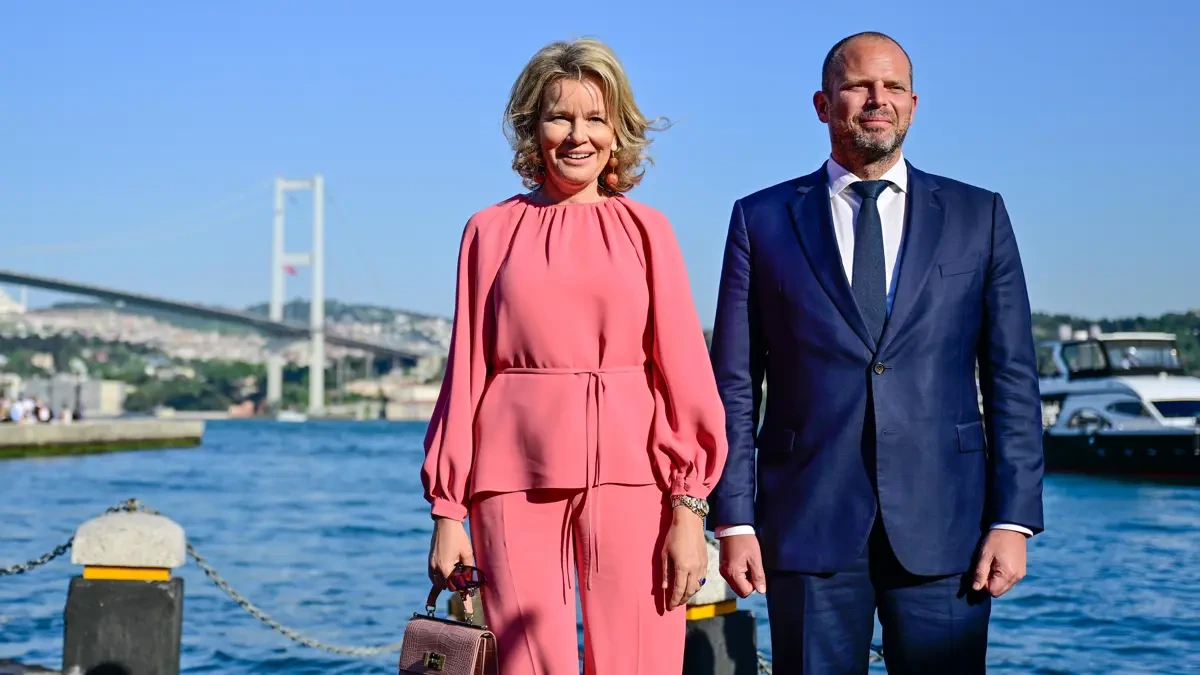 Belçika müdafiə nazirindən Baykara heyranlıq: “NATO-da bənzəri yoxdur”