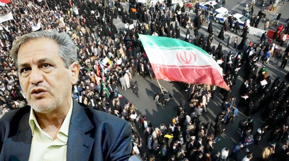 Pezeşkianın açıqlaması İranın hazırki vəziyyətinin açıq etirafıdır -&nbsp;Əfşar Süleymani