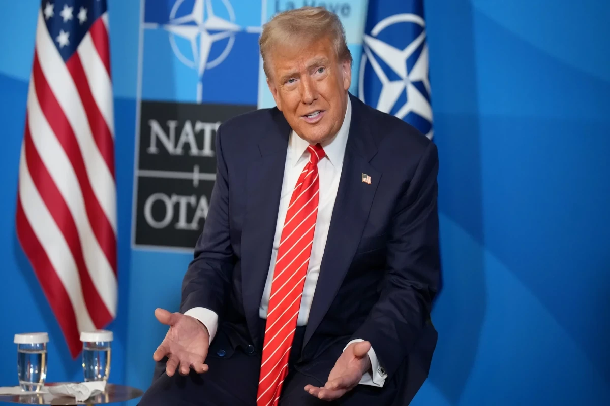 Tramp: NATO ölkələri Ukraynada “xaos yaradıb”