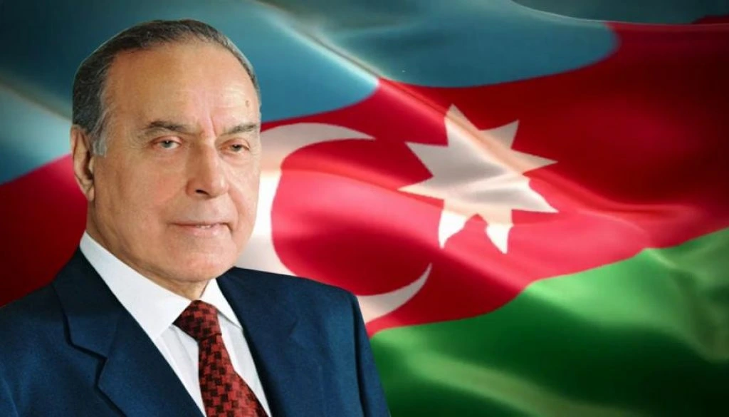 Ulu Öndər müasir müstəqil Azərbaycan dövlətinin memarı və qurucusudur -Parlamentari&nbsp;