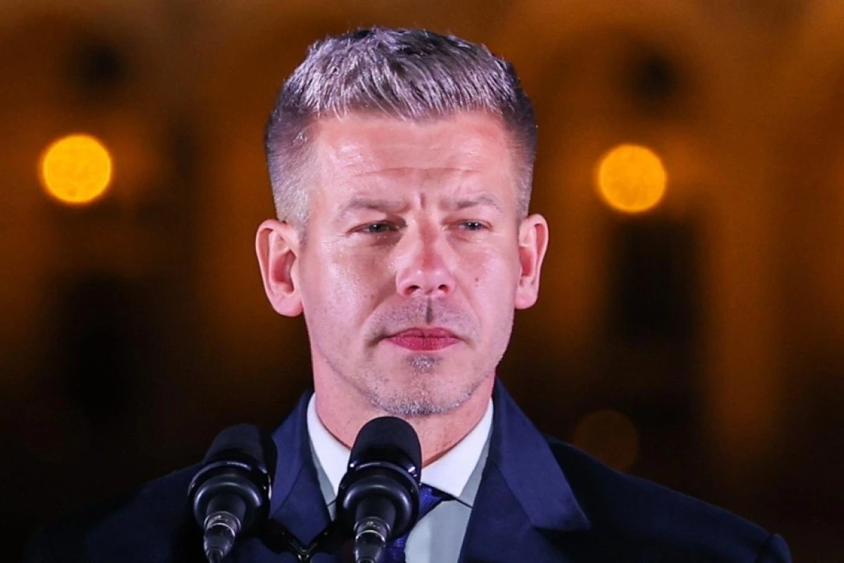 Peter Magyar: Macarıstan Ukraynaya silah və hərbi texnika tədarük etməyəcək