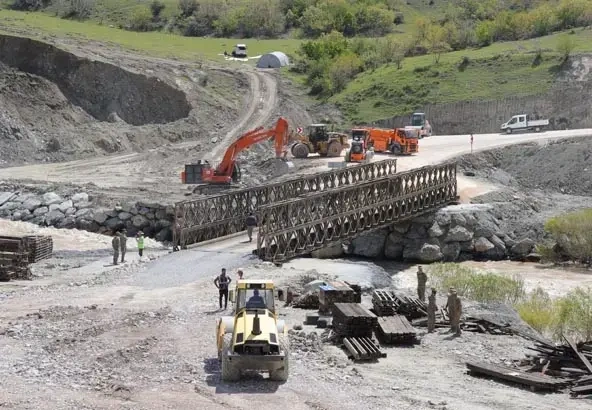 55 əsgər 3 günə tikdi: Adı “Kaan” oldu