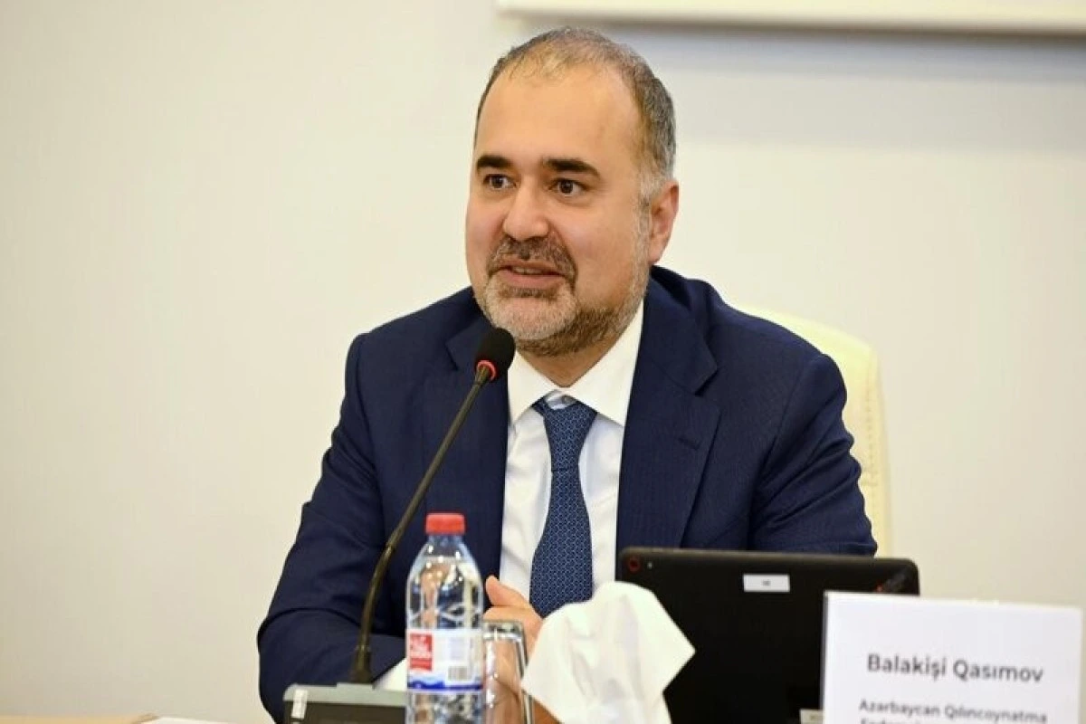 Balakişi Qasımov yenidən İTV-nin baş direktoru seçilib